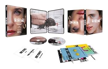 『コンスタンティン』スチールブック 4K UHD 輸入盤【日本語あり】【新品】 レビュー】 コンスタンティン UK盤 20周年記念コレクターズ